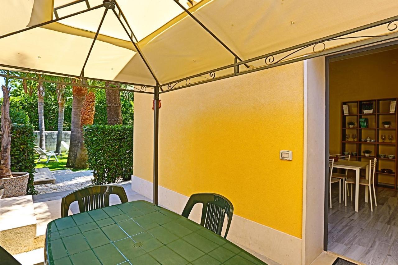 Re Sole La Dependance - Casa Vacanza M E R C U R I O Avola Zewnętrze zdjęcie